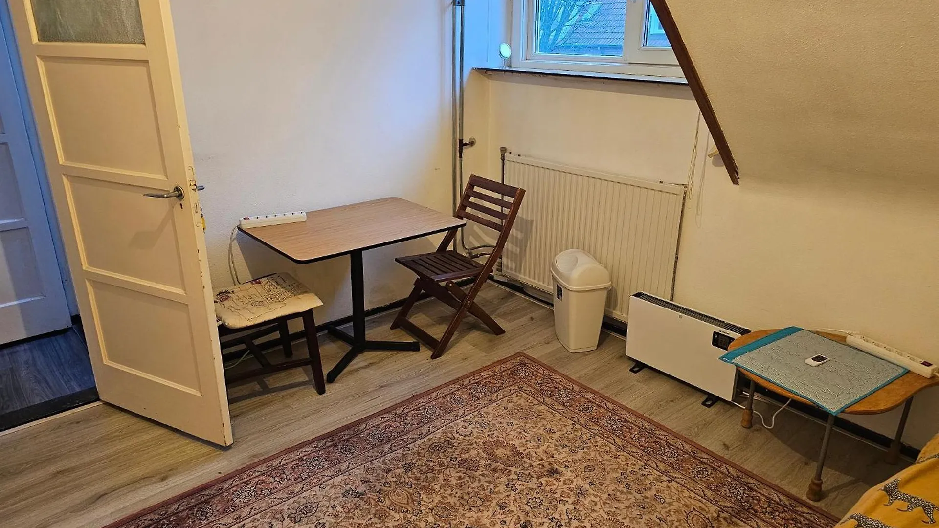 Campsite Single Bed In Quiet Area Hotel Eindhoven Netherlands